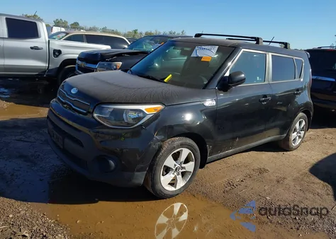 2018 Kia Soul z USA, uszkodzony, nr VIN KNDJN2A24J7903486